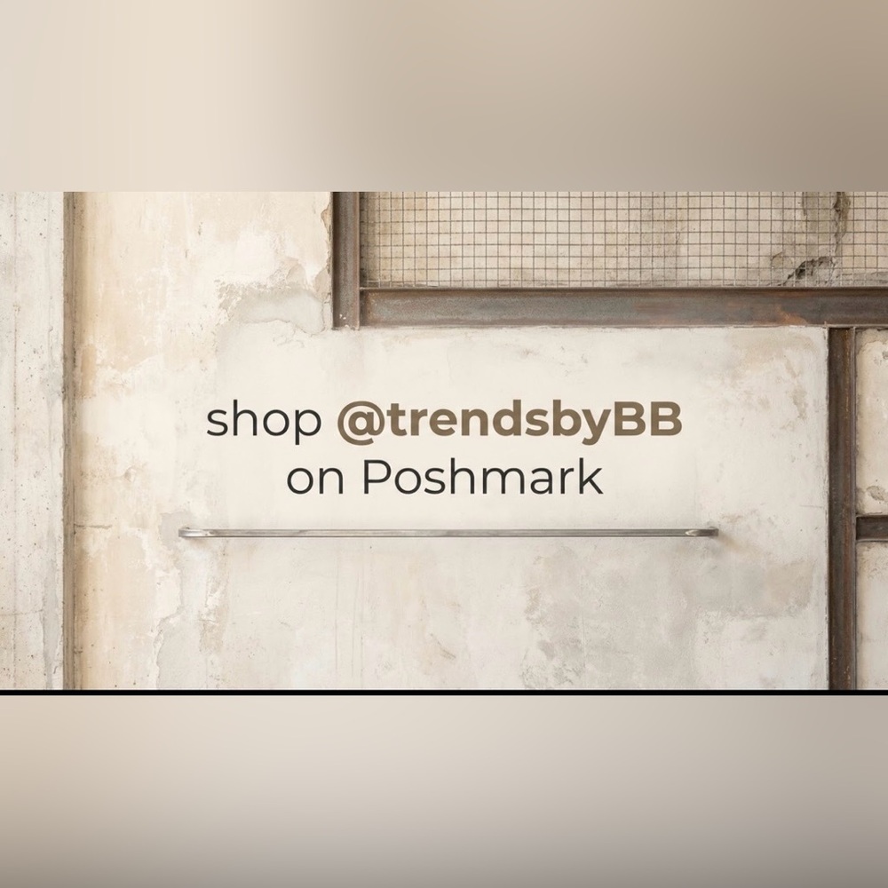 Shop @ trendsbyBB New items added every day - don't miss out!